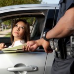 Flirting Your Way Out of a Traffic Ticket