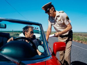 What Appears On a Driving Record