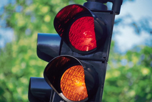 Street Traffic Light