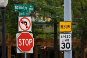 Traffic Signs