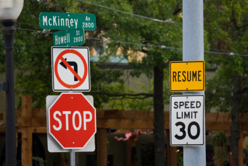 Traffic Signs