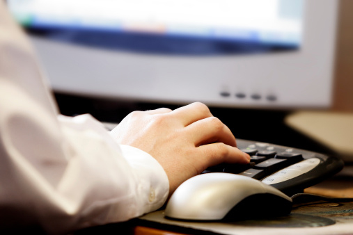 How to Fill in a DMV Form Online