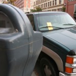 Handling a Lost Parking Ticket