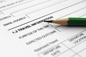 Passport Travel Information
