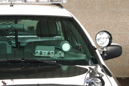 Police car