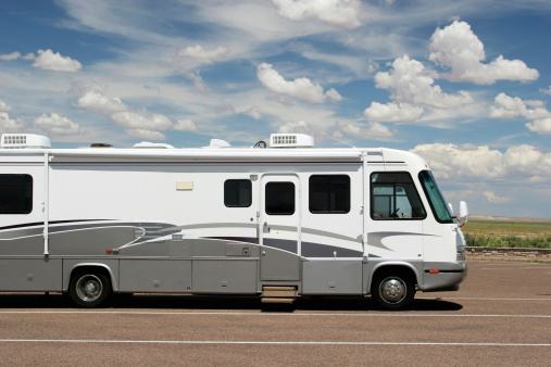RV Home on the Road