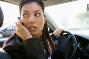 Who's Responsible to End Distracted Driving?
