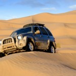 Chrysler Caves, Recalls 1.56 Million Jeep Grand Cherokees and Liberty SUVs