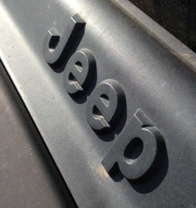 Jeep logo