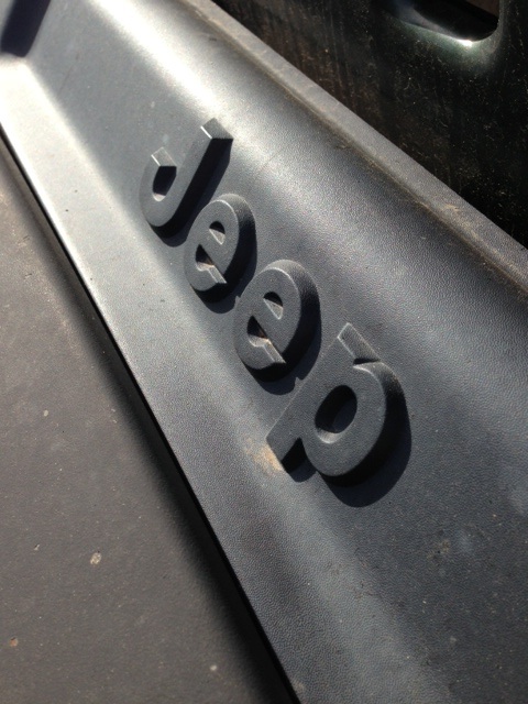 Jeep logo