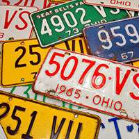 OR Applying for Special Plates OR Applying for Special Plates