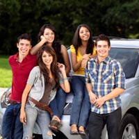 Applying for a New License (Teen Drivers)