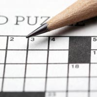 Car Crossword Puzzles