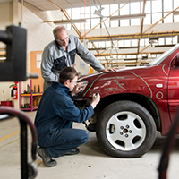 Car Repairs After an Accident Car Repairs After an Accident