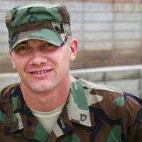 Drivers In The Military