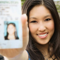 Drivers License ID in California 31