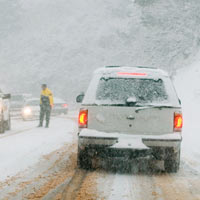 Driving in Hazardous Conditions