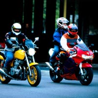 Group Riding: Safety in Numbers