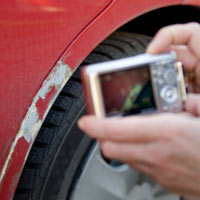 How To Document Auto Accident Damage 839