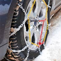 How To Put On Tire Chains