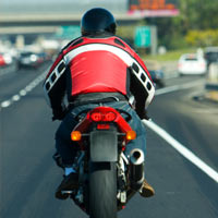 How To Ride In Heavy Traffic