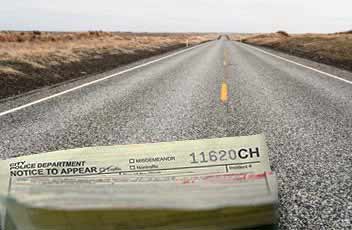 AL Lost Traffic Ticket