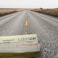 NV Lost Traffic Ticket NV Lost Traffic Ticket