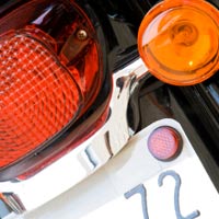 OR Motorcycle Registration