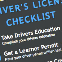 OK New License Checklist