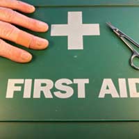 Packing Your First-Aid Kit