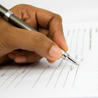 Paperwork When Selling a Car 693