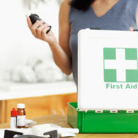 Preparing A First-aid Kit