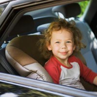 Virginia Car Seat Program