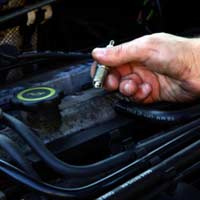 Replacing Spark Plugs