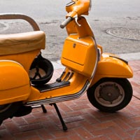 CA Scooter Insurance
