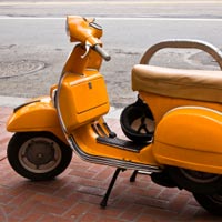WI Scooters, Mopeds, Etc...