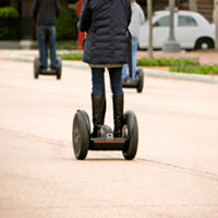 NH Segway Insurance