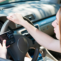 Teens & Distracted Driving Teens & Distracted Driving