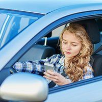 Texting & Driving Texting & Driving